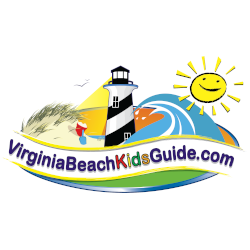 VirginiaBeachKidsGuide.com Logo